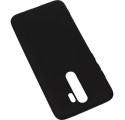 ETUI GUMA SMOOTH NA TELEFON XIAOMI REDMI NOTE 8 PRO CZARNY