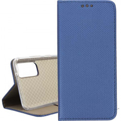 ETUI BOOK MAGNET NA TELEFON SAMSUNG S20 GRANATOWY