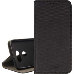 ETUI BOOK MAGNET NA TELEFON LG K40S CZARNY