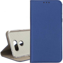 ETUI BOOK MAGNET NA TELEFON LG K40S GRANATOWY