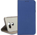 ETUI BOOK MAGNET NA TELEFON LG K40S GRANATOWY