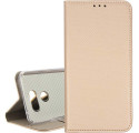 ETUI BOOK MAGNET NA TELEFON LG K40S ZŁOTY