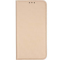 ETUI BOOK MAGNET NA TELEFON LG K40S ZŁOTY