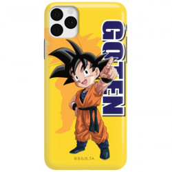 ETUI SMOOTH DRAGON BALL NA TELEFON APPLE IPHONE 11 PRO MAX DBS-4