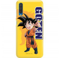 ETUI SMOOTH DRAGON BALL NA TELEFON SAMSUNG GALAXY A50 DBS-4