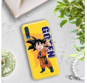 ETUI SMOOTH DRAGON BALL NA TELEFON SAMSUNG GALAXY A50 DBS-4