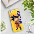 ETUI SMOOTH DRAGON BALL NA TELEFON APPLE IPHONE 5 / 5S / SE DBS-4