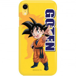 ETUI SMOOTH DRAGON BALL NA TELEFON APPLE IPHONE XR DBS-4