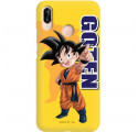 ETUI SMOOTH DRAGON BALL NA TELEFON HUAWEI P20 LITE DBS-4