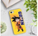 ETUI SMOOTH DRAGON BALL NA TELEFON APPLE IPHONE 7 / 8 DBS-4