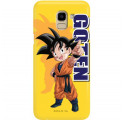 ETUI SMOOTH DRAGON BALL NA TELEFON SAMSUNG GALAXY J6 2018 DBS-4