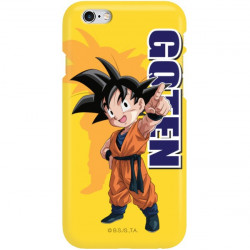 ETUI SMOOTH DRAGON BALL NA TELEFON APPLE IPHONE 6 / 6S DBS-4