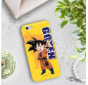 ETUI SMOOTH DRAGON BALL NA TELEFON APPLE IPHONE 6 / 6S DBS-4