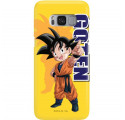 ETUI SMOOTH DRAGON BALL NA TELEFON SAMSUNG GALAXY S8 DBS-4