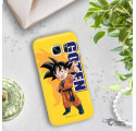 ETUI SMOOTH DRAGON BALL NA TELEFON SAMSUNG GALAXY S7 DBS-4