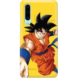 ETUI SMOOTH DRAGON BALL NA TELEFON HUAWEI P30 DBS-30