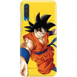 ETUI SMOOTH DRAGON BALL NA TELEFON SAMSUNG GALAXY A50 DBS-30