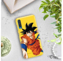 ETUI SMOOTH DRAGON BALL NA TELEFON SAMSUNG GALAXY A50 DBS-30