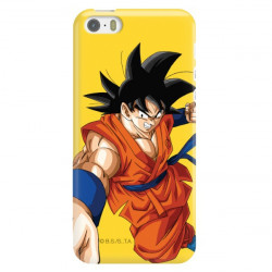 ETUI SMOOTH DRAGON BALL NA TELEFON APPLE IPHONE 5 / 5S / SE DBS-30