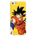 ETUI SMOOTH DRAGON BALL NA TELEFON APPLE IPHONE 5 / 5S / SE DBS-30