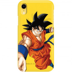 ETUI SMOOTH DRAGON BALL NA TELEFON APPLE IPHONE XR DBS-30