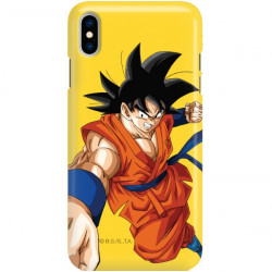 ETUI SMOOTH DRAGON BALL NA TELEFON APPLE IPHONE XS MAX DBS-30