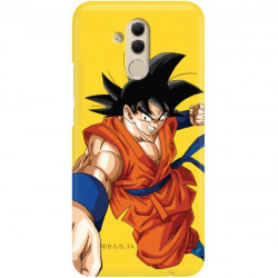 ETUI SMOOTH DRAGON BALL NA TELEFON HUAWEI MATE 20 LITE DBS-30