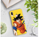 ETUI SMOOTH DRAGON BALL NA TELEFON HUAWEI P20 LITE DBS-30