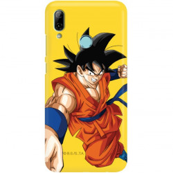 ETUI SMOOTH DRAGON BALL NA TELEFON HUAWEI P SMART 2019 DBS-30