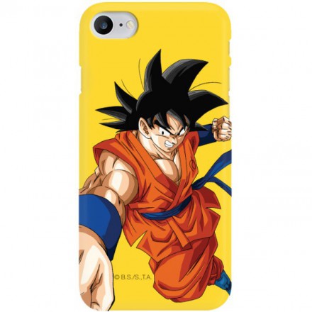 ETUI SMOOTH DRAGON BALL NA TELEFON APPLE IPHONE 7 / 8 DBS-30