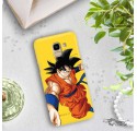 ETUI SMOOTH DRAGON BALL NA TELEFON SAMSUNG GALAXY J6 2018 DBS-30