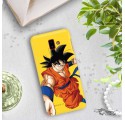 ETUI SMOOTH DRAGON BALL NA TELEFON SAMSUNG GALAXY J6 PLUS 2018 DBS-30