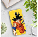 ETUI SMOOTH DRAGON BALL NA TELEFON SAMSUNG GALAXY J4 2018 DBS-30