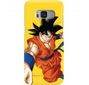 ETUI SMOOTH DRAGON BALL NA TELEFON SAMSUNG GALAXY S8 DBS-30