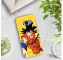 ETUI SMOOTH DRAGON BALL NA TELEFON SAMSUNG GALAXY S8 DBS-30