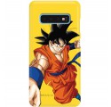 ETUI SMOOTH DRAGON BALL NA TELEFON SAMSUNG GALAXY S10 DBS-30