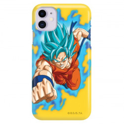 ETUI SMOOTH DRAGON BALL NA TELEFON APPLE IPHONE 11 DBS-33