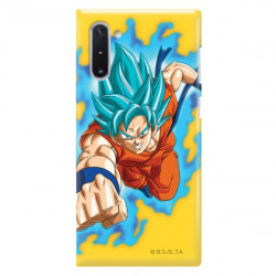 ETUI SMOOTH DRAGON BALL NA TELEFON SAMSUNG GALAXY NOTE 10 DBS-33