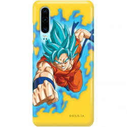 ETUI SMOOTH DRAGON BALL NA TELEFON HUAWEI P30 DBS-33