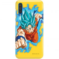 ETUI SMOOTH DRAGON BALL NA TELEFON SAMSUNG GALAXY A50 DBS-33