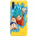 ETUI SMOOTH DRAGON BALL NA TELEFON SAMSUNG GALAXY A50 DBS-33