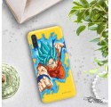 ETUI SMOOTH DRAGON BALL NA TELEFON SAMSUNG GALAXY A50 DBS-33