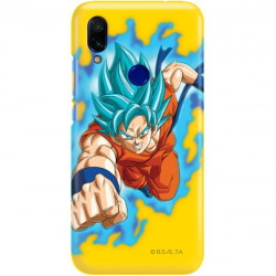 ETUI SMOOTH DRAGON BALL NA TELEFON XIAOMI REDMI 7A DBS-33