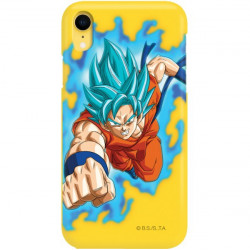 ETUI SMOOTH DRAGON BALL NA TELEFON APPLE IPHONE XR DBS-33