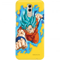 ETUI SMOOTH DRAGON BALL NA TELEFON HUAWEI MATE 20 LITE DBS-33