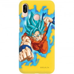 ETUI SMOOTH DRAGON BALL NA TELEFON HUAWEI P20 LITE DBS-33