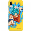 ETUI SMOOTH DRAGON BALL NA TELEFON HUAWEI P20 LITE DBS-33