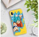 ETUI SMOOTH DRAGON BALL NA TELEFON HUAWEI P20 LITE DBS-33