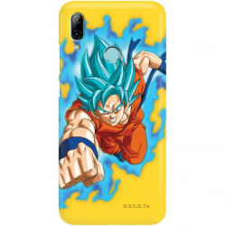 ETUI SMOOTH DRAGON BALL NA TELEFON HUAWEI P SMART 2019 DBS-33