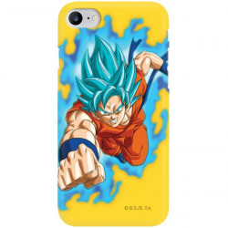 ETUI SMOOTH DRAGON BALL NA TELEFON APPLE IPHONE 7 / 8 DBS-33